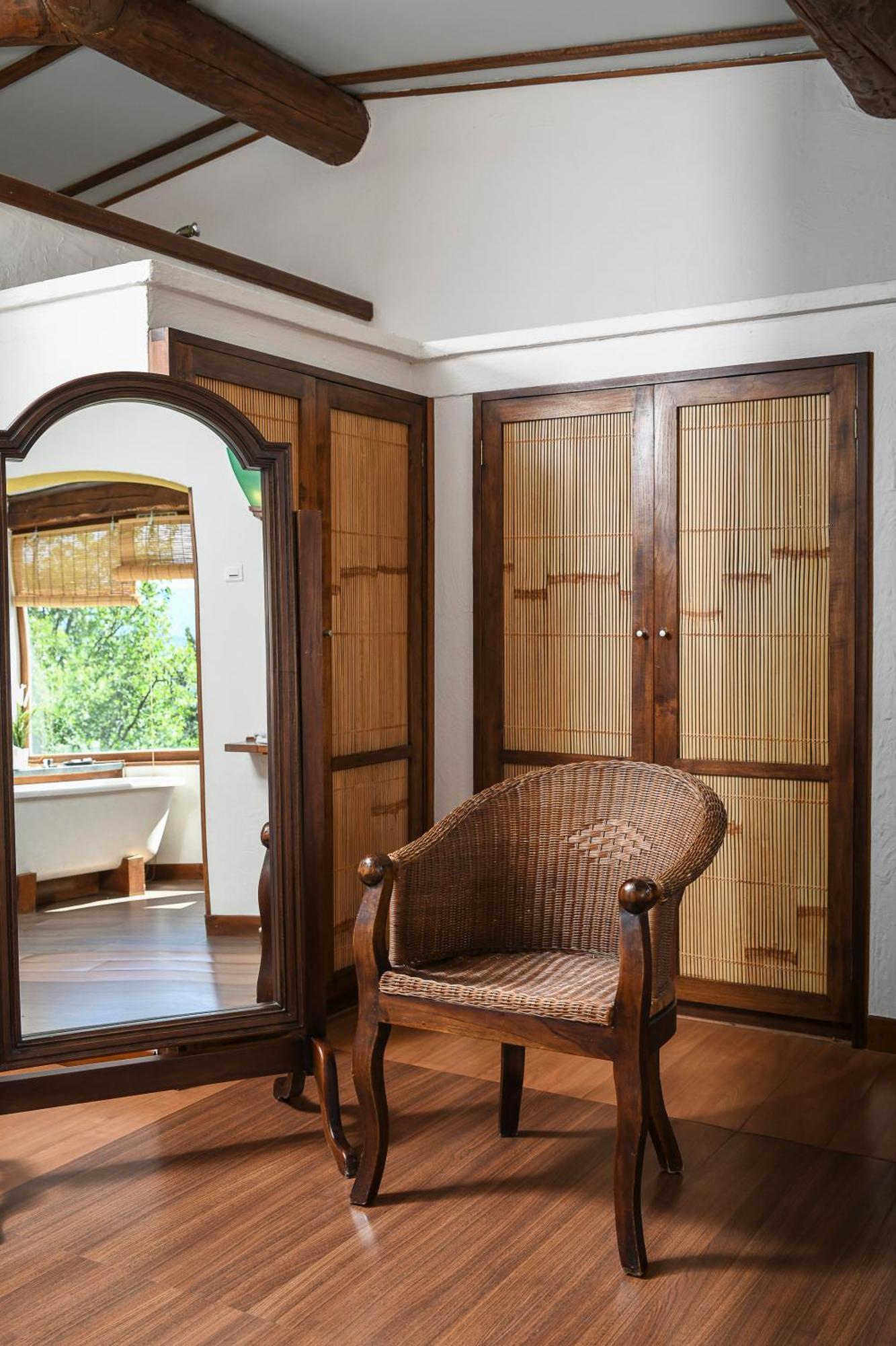 Domaine Du Val De Sault Hotell Rom bilde
