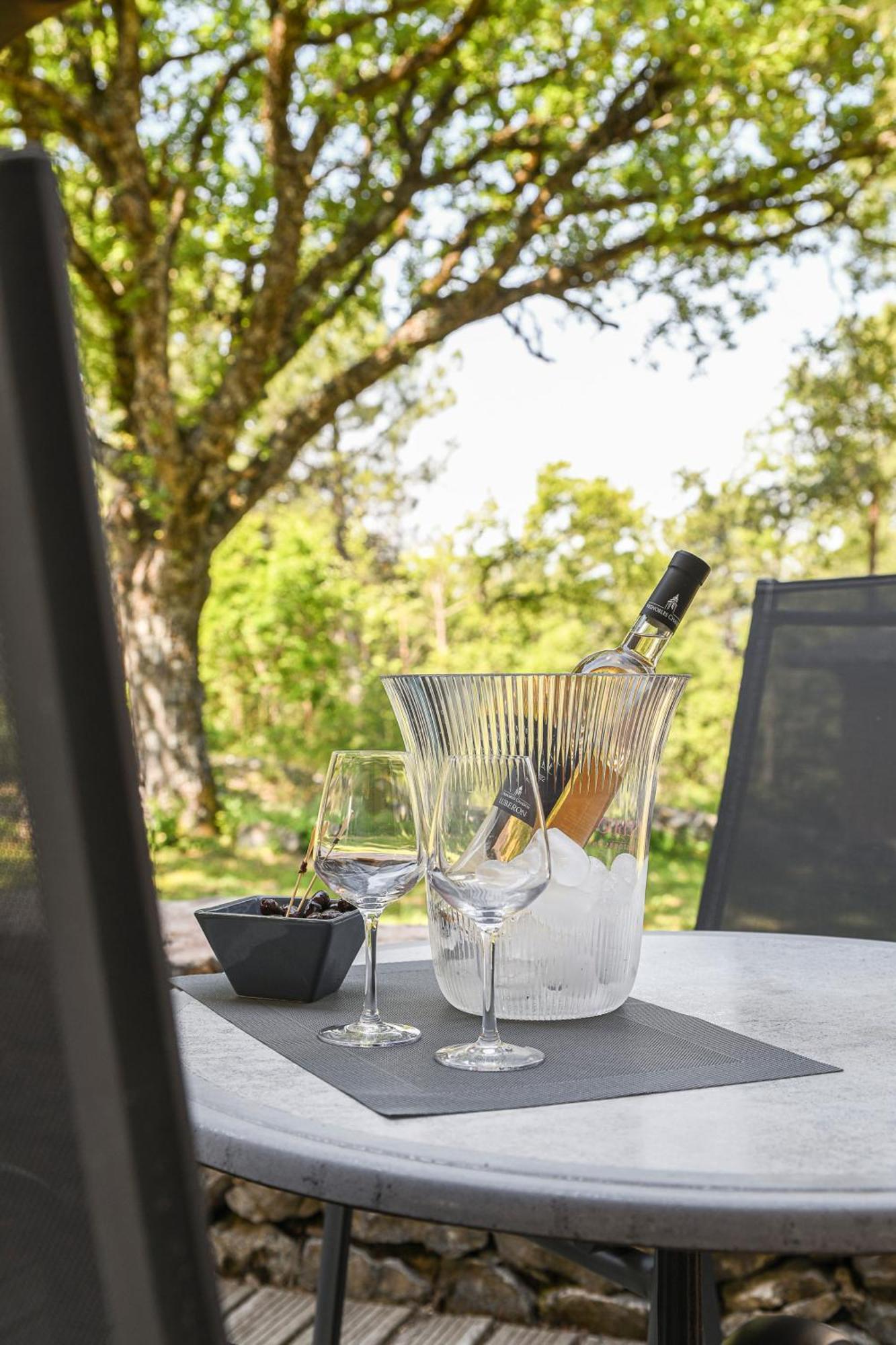 Domaine Du Val De Sault Hotell Rom bilde