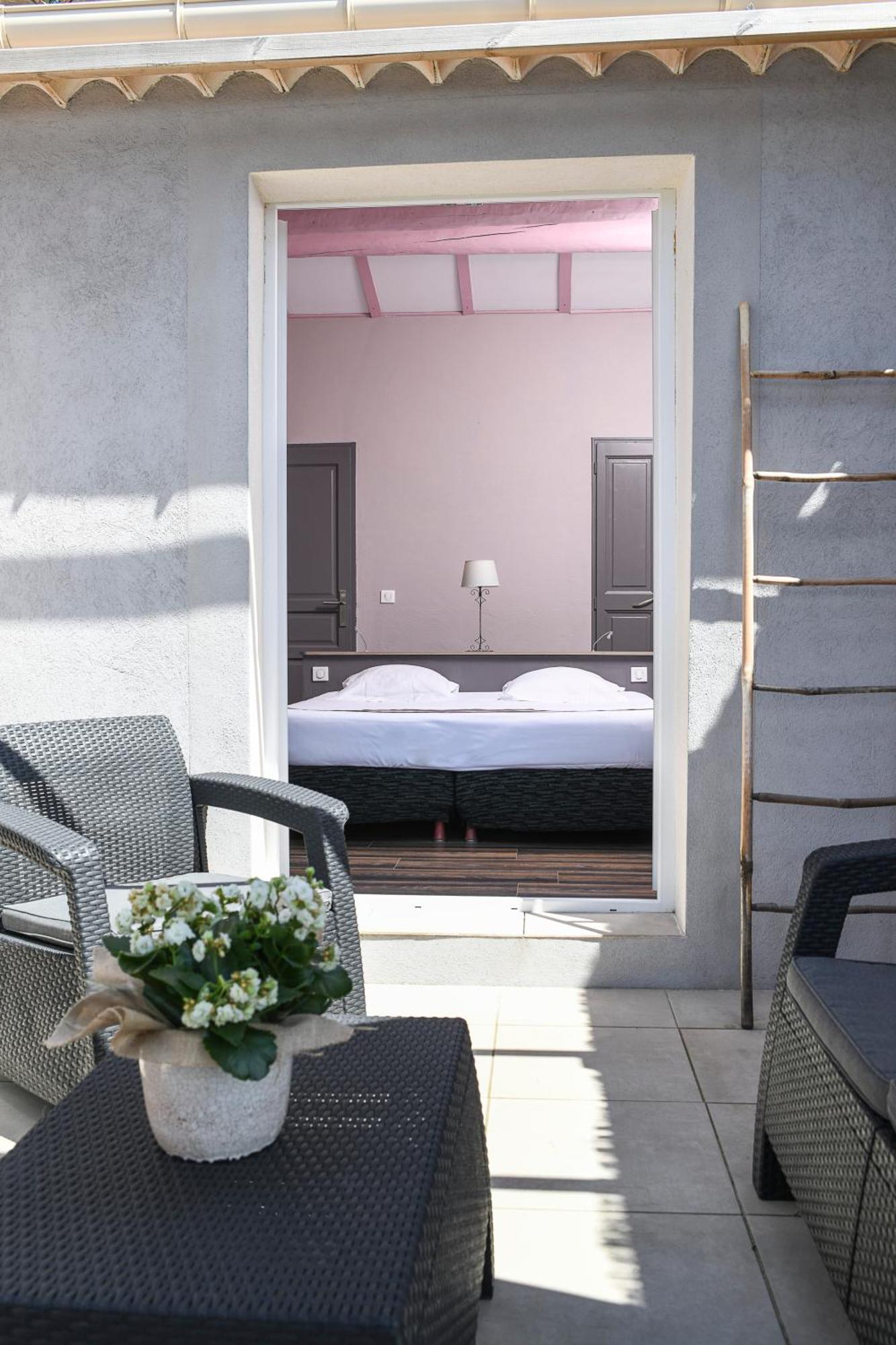 Domaine Du Val De Sault Hotell Rom bilde