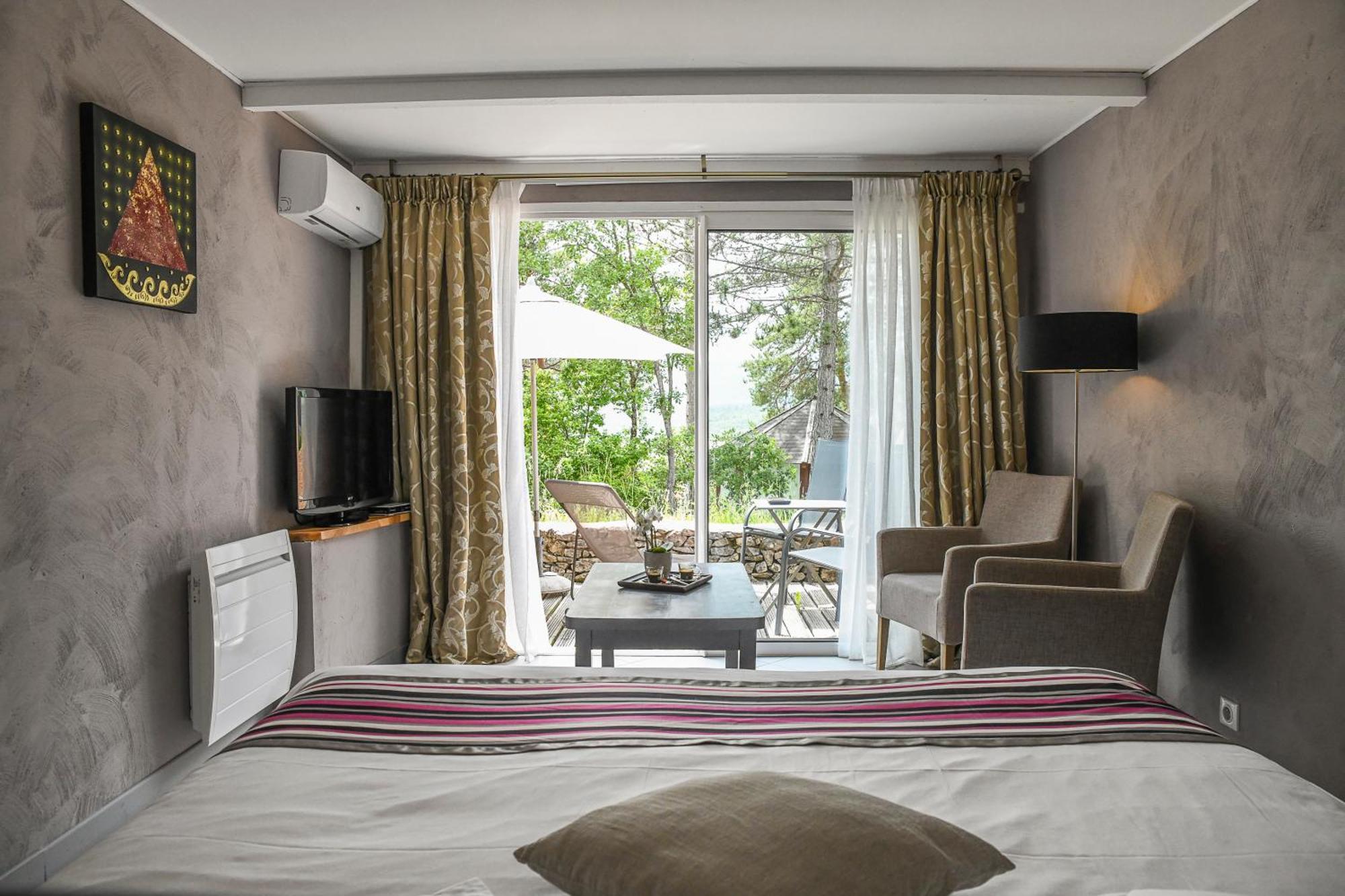 Domaine Du Val De Sault Hotell Rom bilde