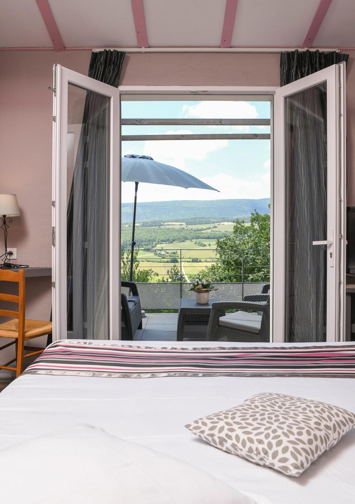 Domaine Du Val De Sault Hotell Rom bilde