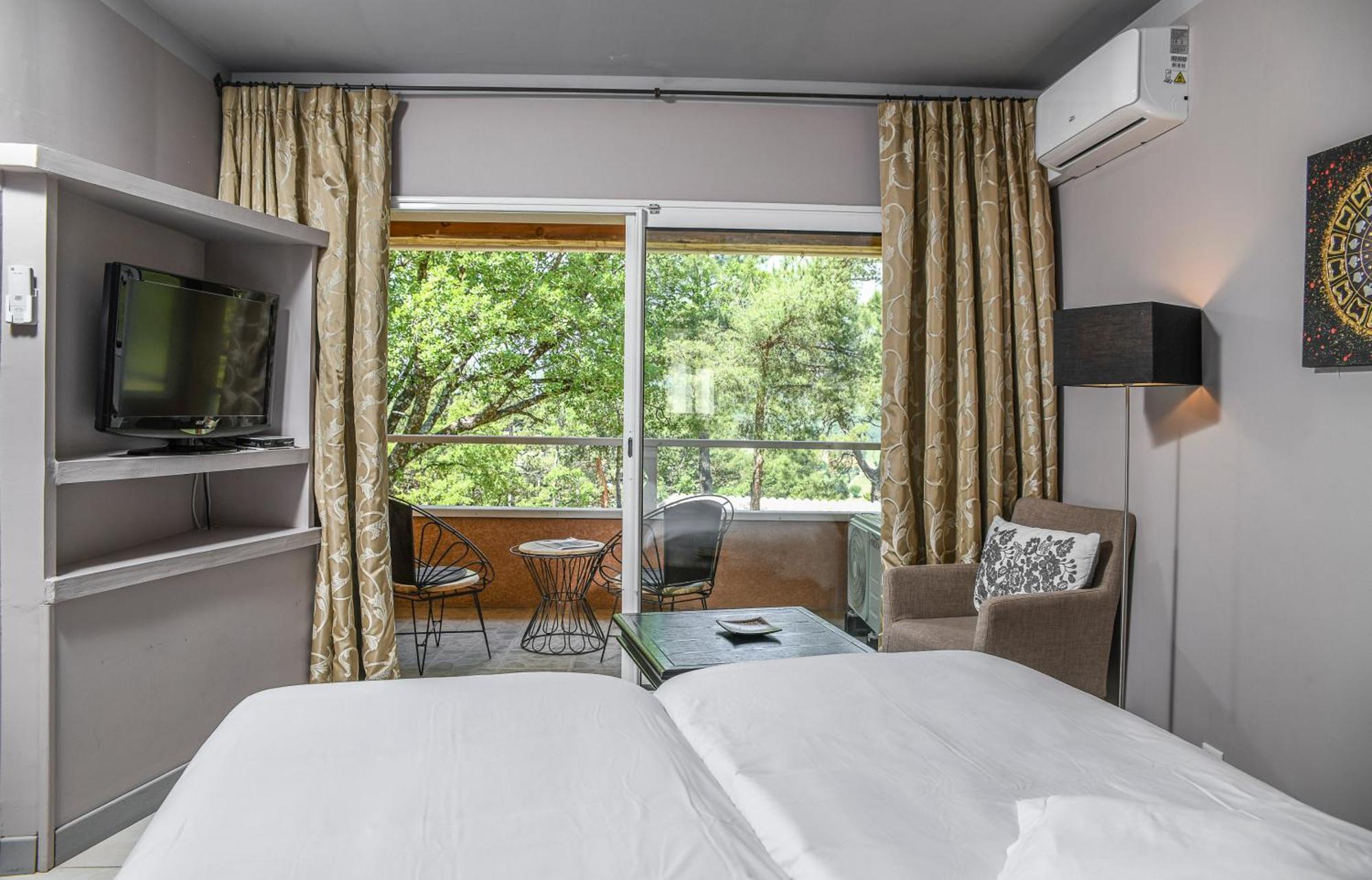 Domaine Du Val De Sault Hotell Rom bilde