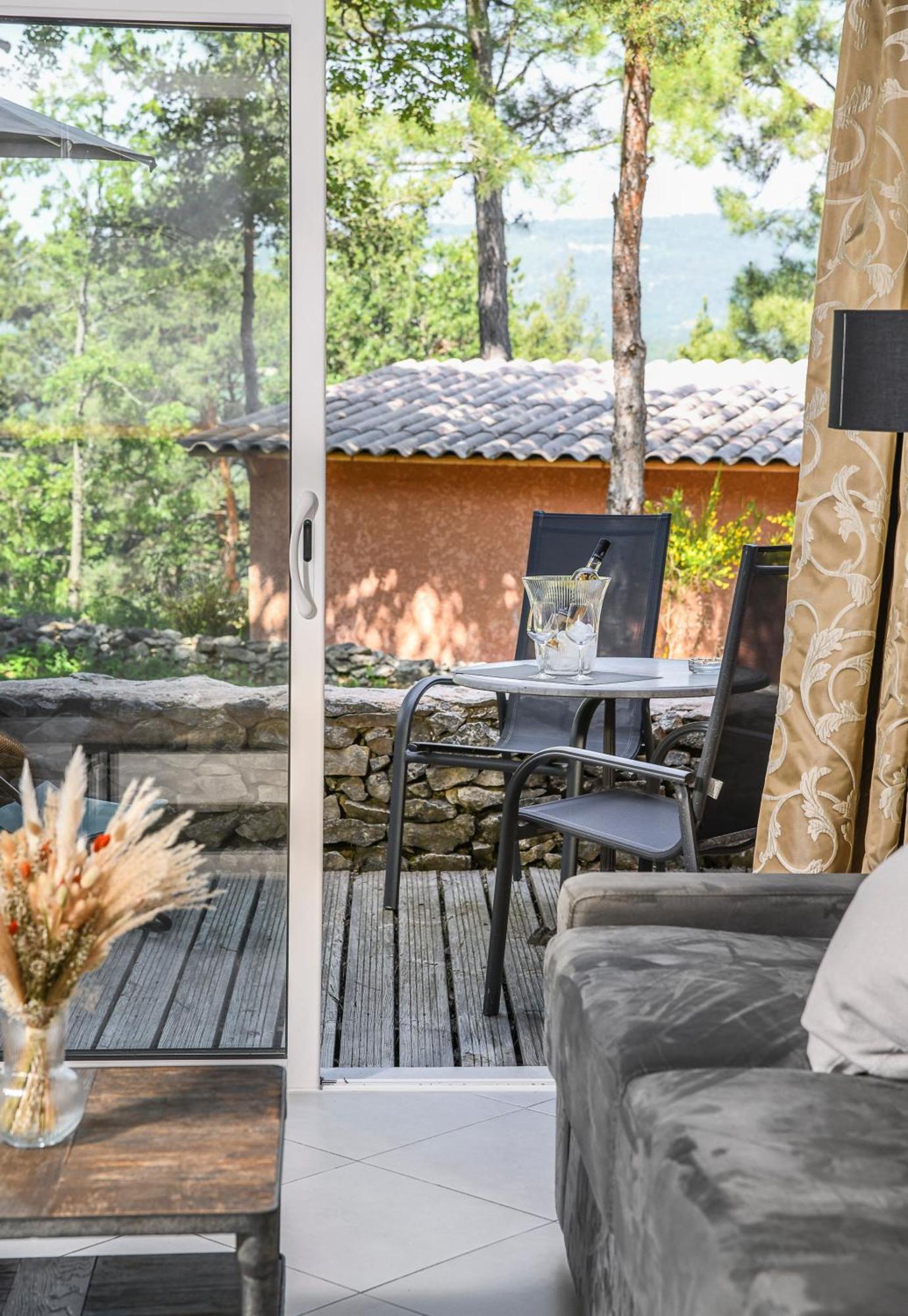Domaine Du Val De Sault Hotell Rom bilde