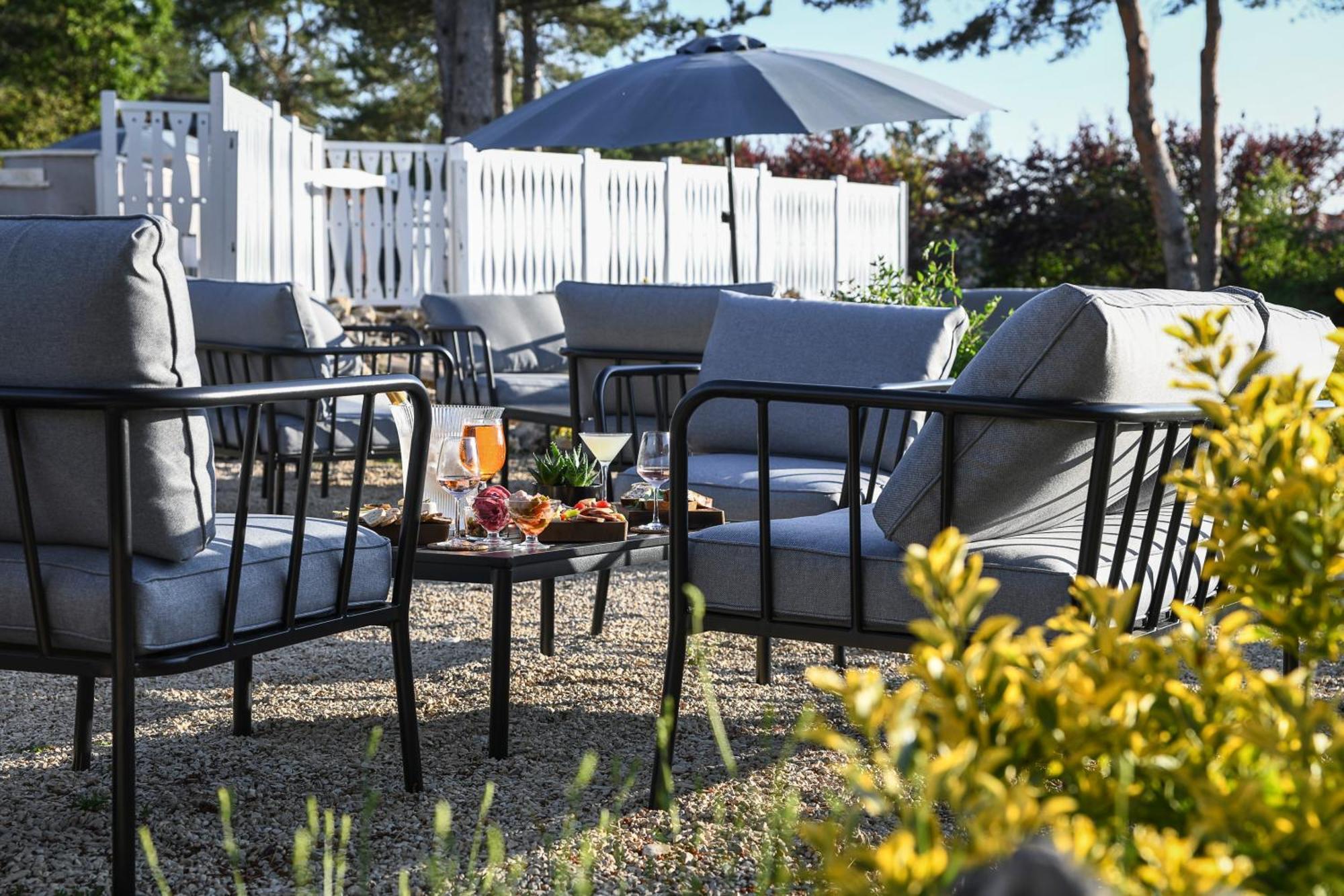 Domaine Du Val De Sault Hotell Eksteriør bilde