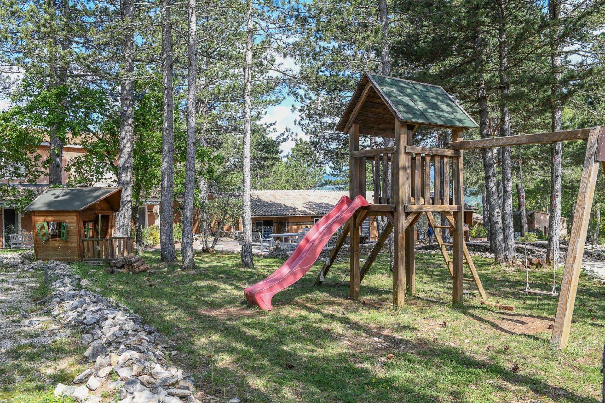 Domaine Du Val De Sault Hotell Eksteriør bilde