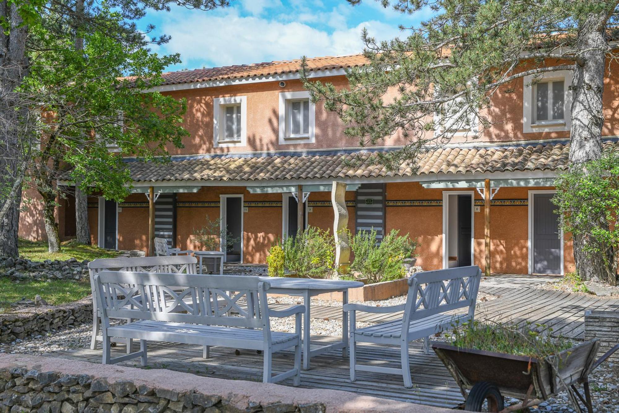 Domaine Du Val De Sault Hotell Eksteriør bilde