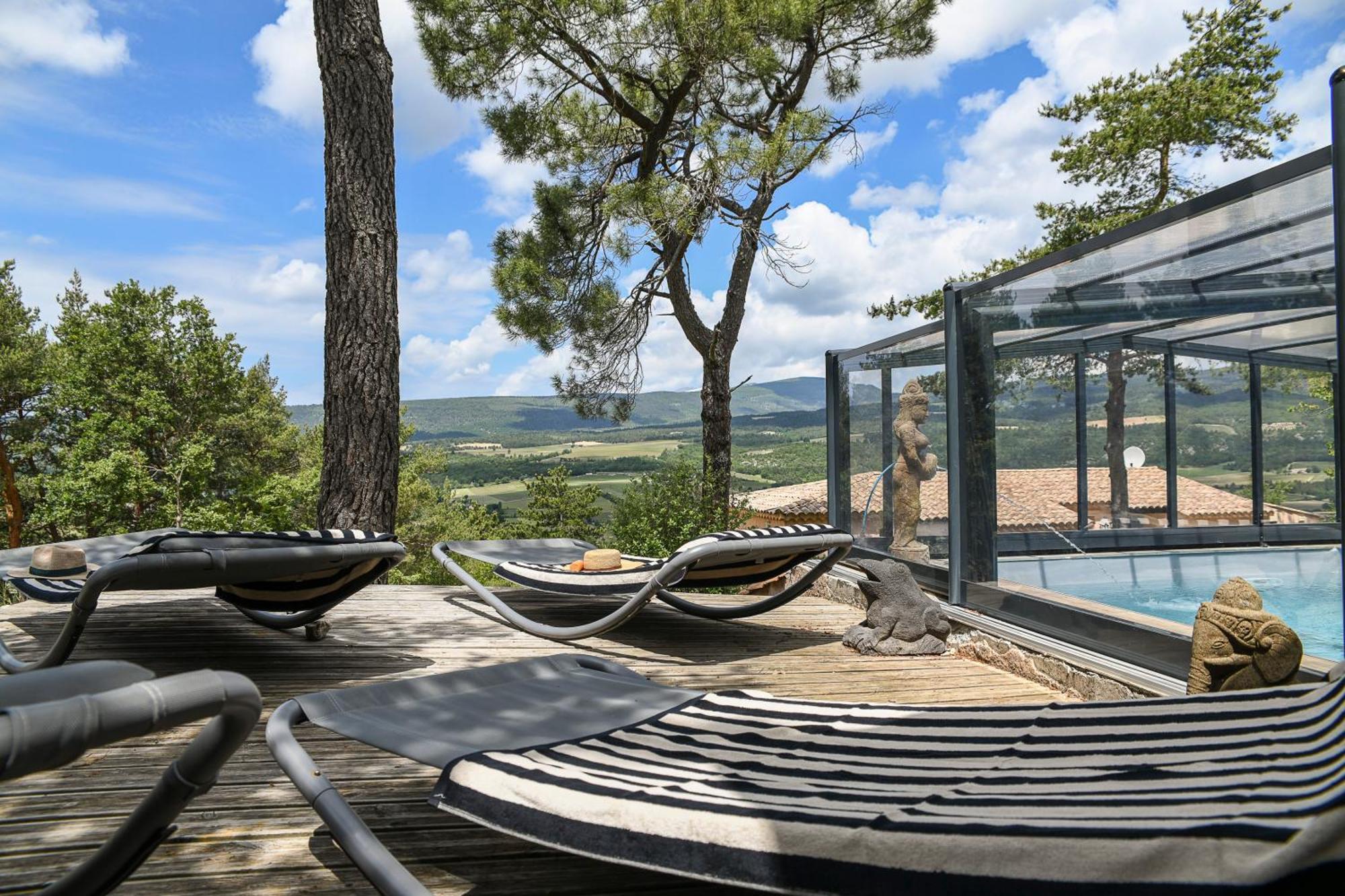 Domaine Du Val De Sault Hotell Eksteriør bilde