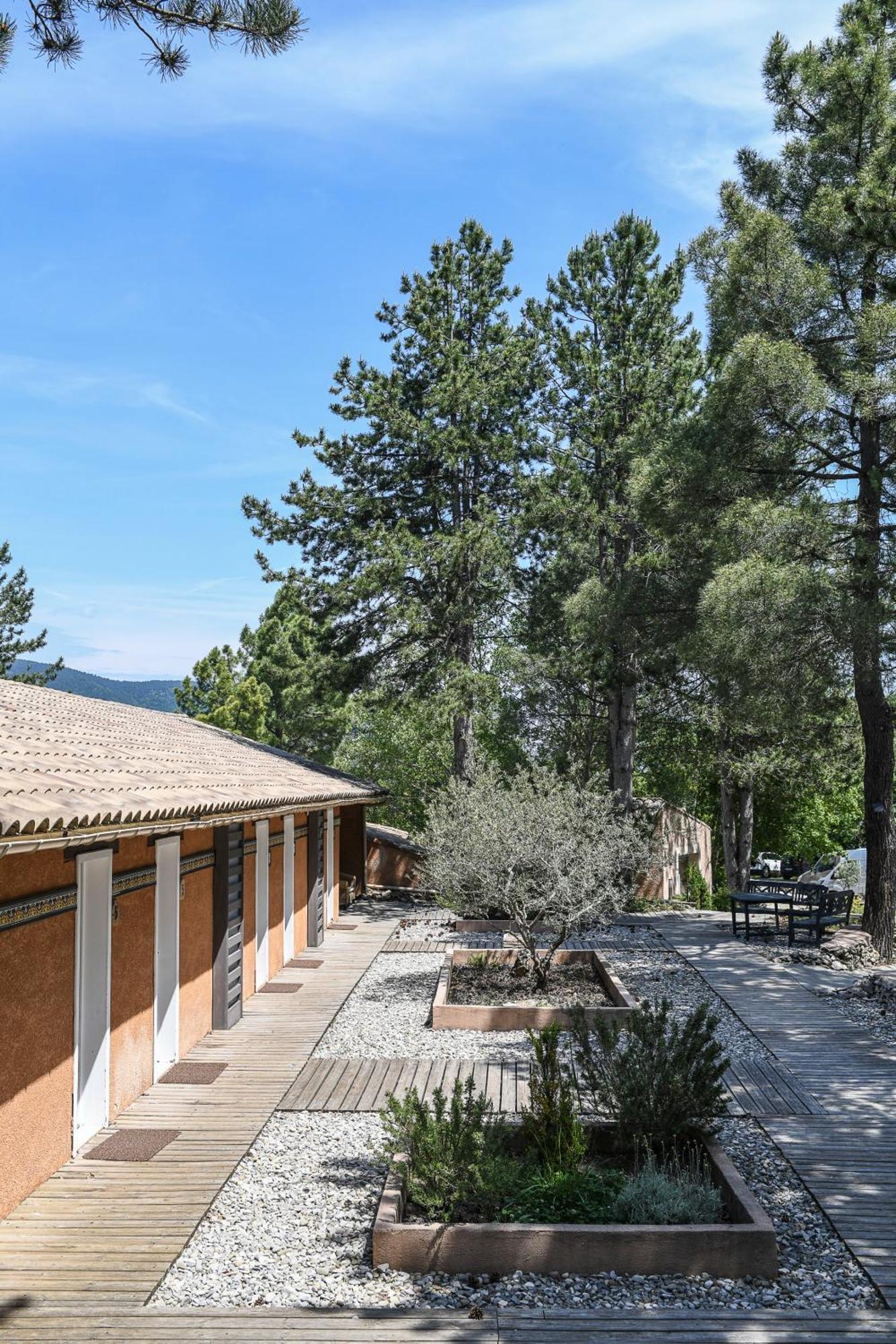 Domaine Du Val De Sault Hotell Eksteriør bilde