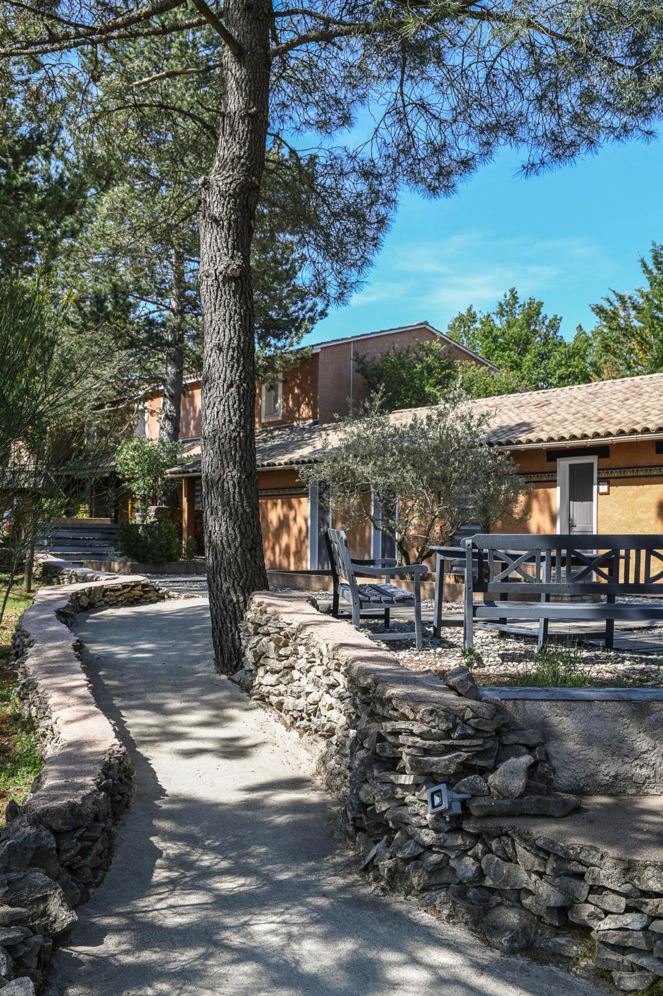 Domaine Du Val De Sault Hotell Eksteriør bilde