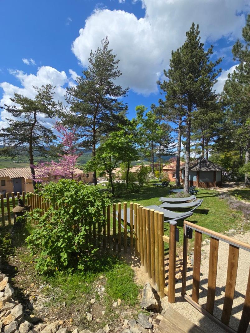 Domaine Du Val De Sault Hotell Eksteriør bilde
