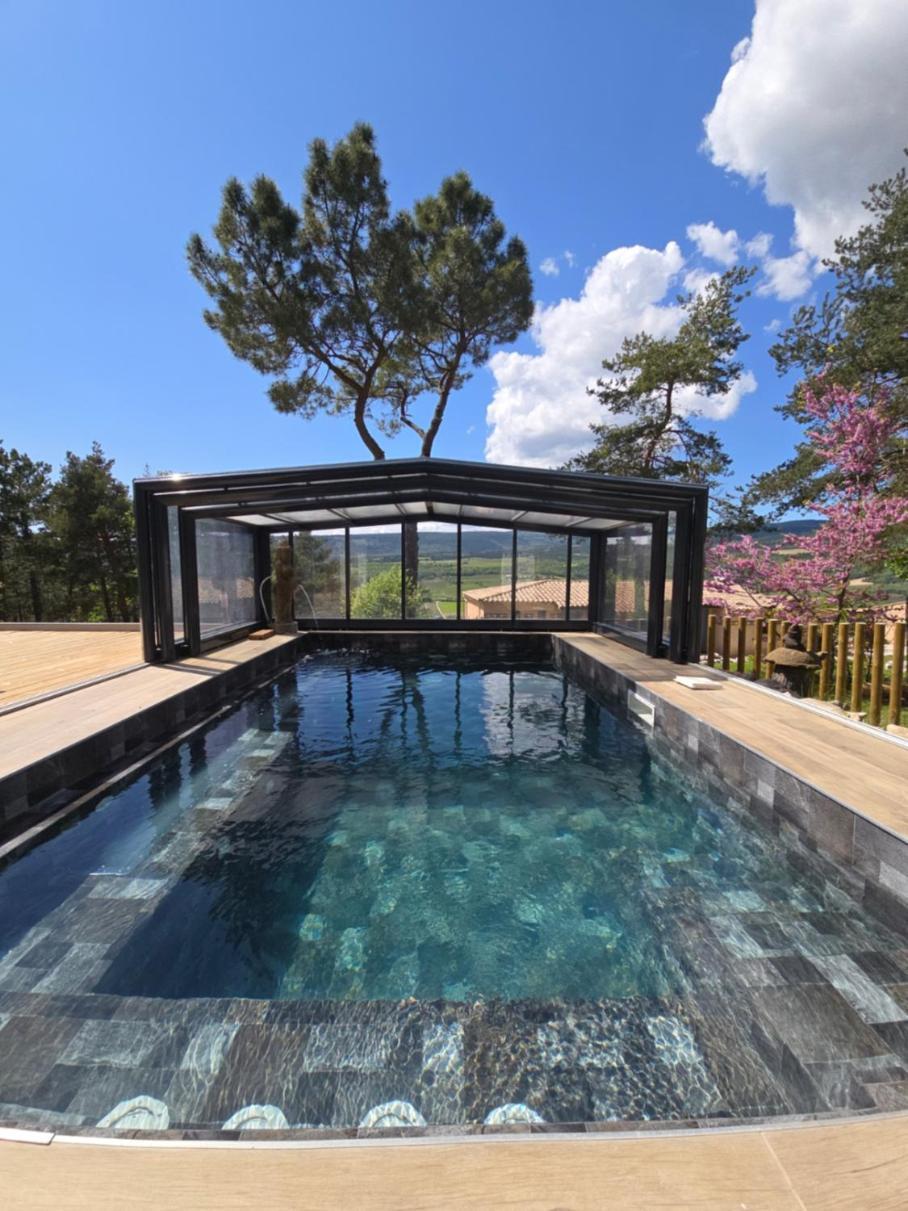 Domaine Du Val De Sault Hotell Eksteriør bilde